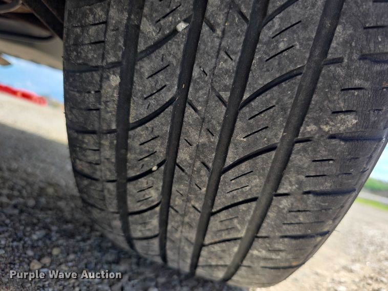 image for item EF3613 2008 Chevrolet Impala LS 