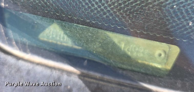 image for item EF3614 2005 Dodge Ram 3500 flatbed pickup truck