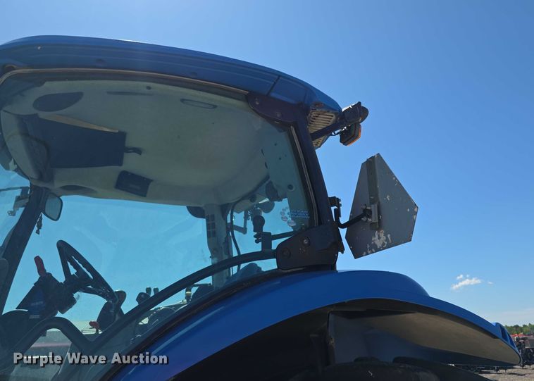 image for item EF3615 2012 New Holland T6020 Plus MFWD tractor