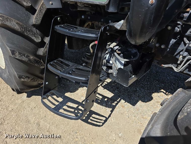 image for item EF3615 2012 New Holland T6020 Plus MFWD tractor