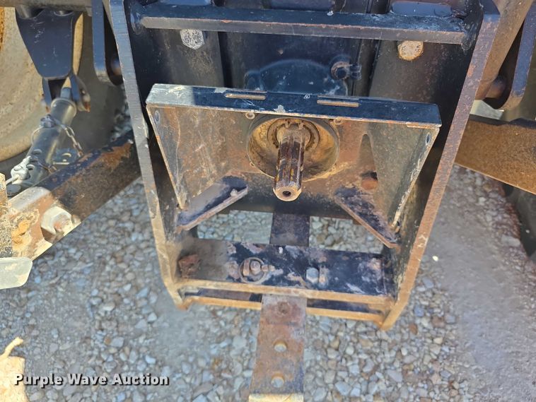 image for item EF3615 2012 New Holland T6020 Plus MFWD tractor