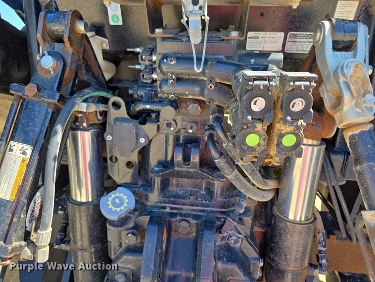 image for item EF3615 2012 New Holland T6020 Plus MFWD tractor