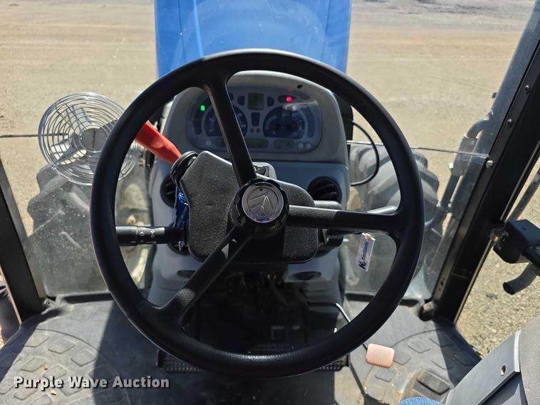 image for item EF3615 2012 New Holland T6020 Plus MFWD tractor