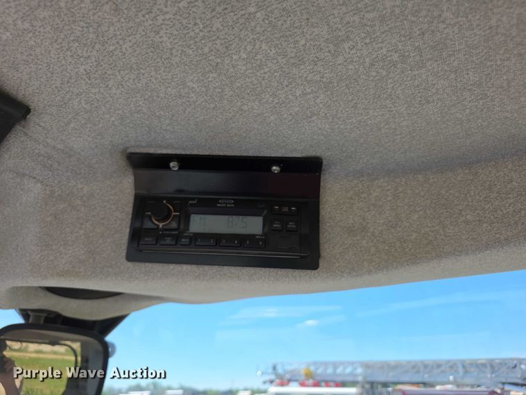 image for item EF3615 2012 New Holland T6020 Plus MFWD tractor