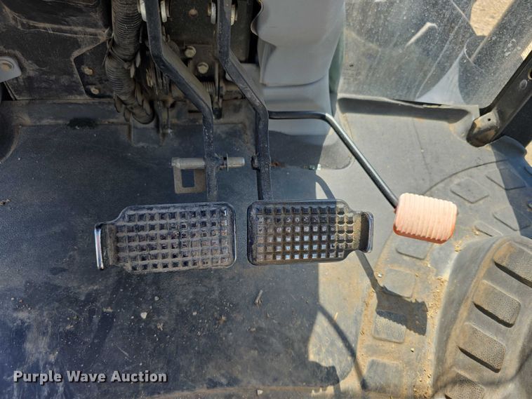 image for item EF3615 2012 New Holland T6020 Plus MFWD tractor