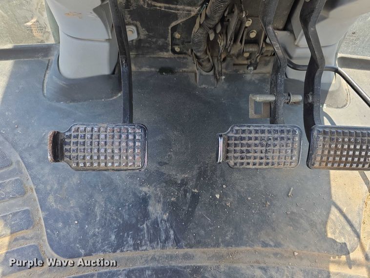 image for item EF3615 2012 New Holland T6020 Plus MFWD tractor