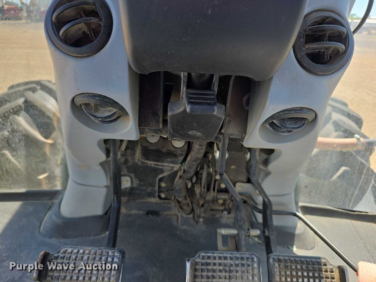 image for item EF3615 2012 New Holland T6020 Plus MFWD tractor