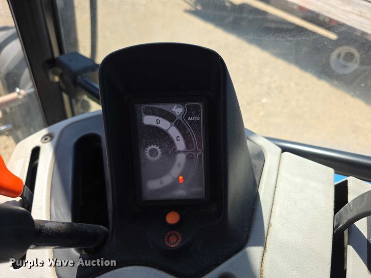 image for item EF3615 2012 New Holland T6020 Plus MFWD tractor