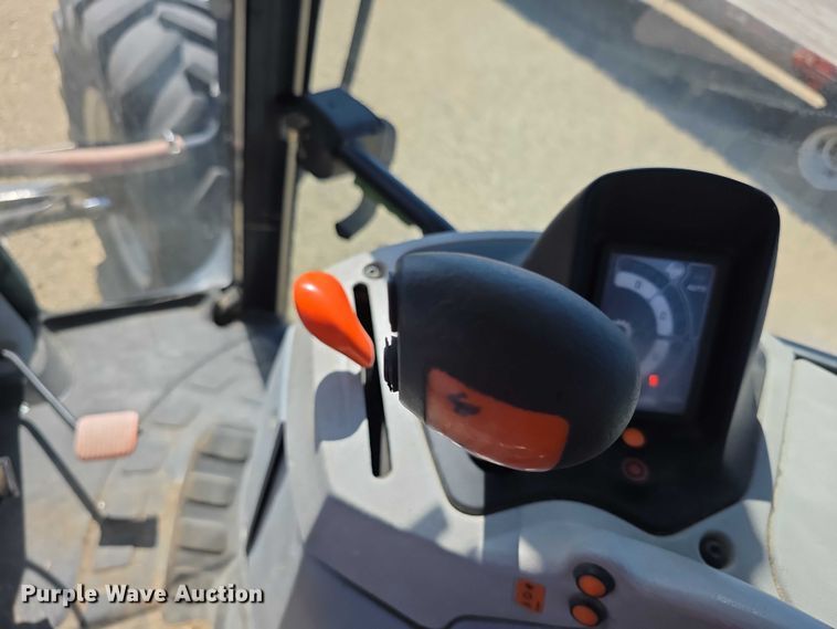 image for item EF3615 2012 New Holland T6020 Plus MFWD tractor