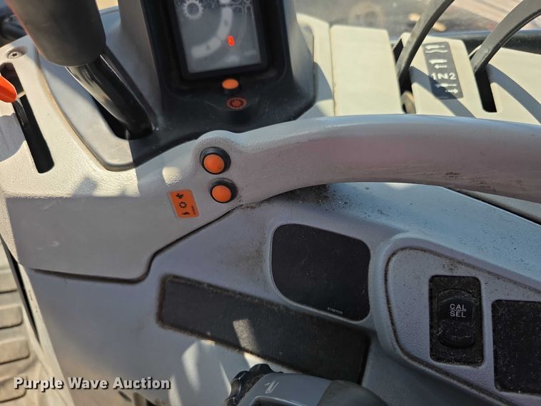 image for item EF3615 2012 New Holland T6020 Plus MFWD tractor