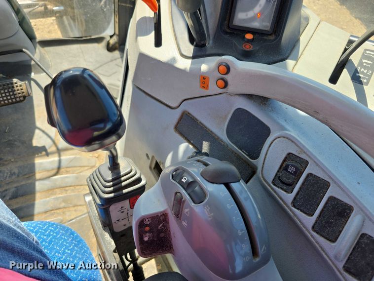 image for item EF3615 2012 New Holland T6020 Plus MFWD tractor