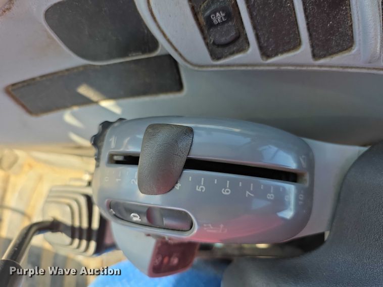 image for item EF3615 2012 New Holland T6020 Plus MFWD tractor