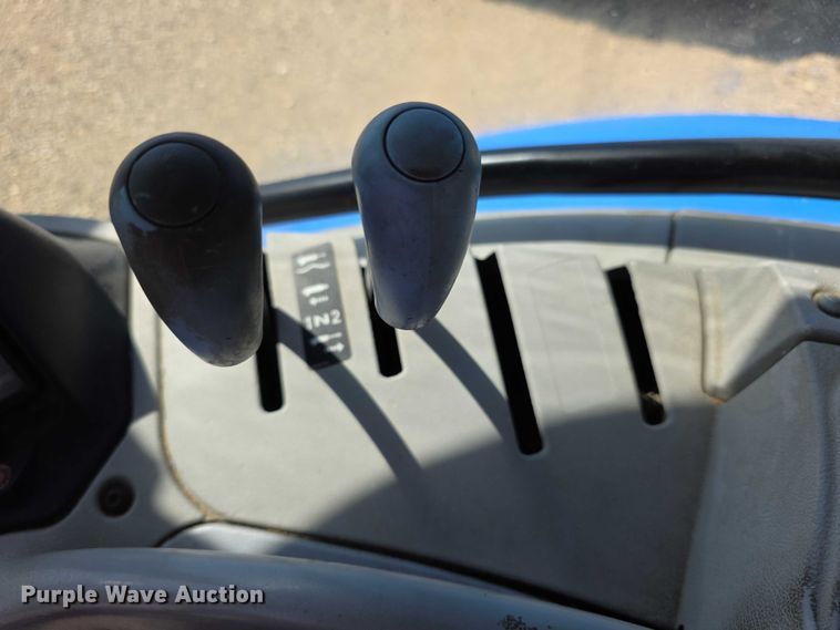 image for item EF3615 2012 New Holland T6020 Plus MFWD tractor