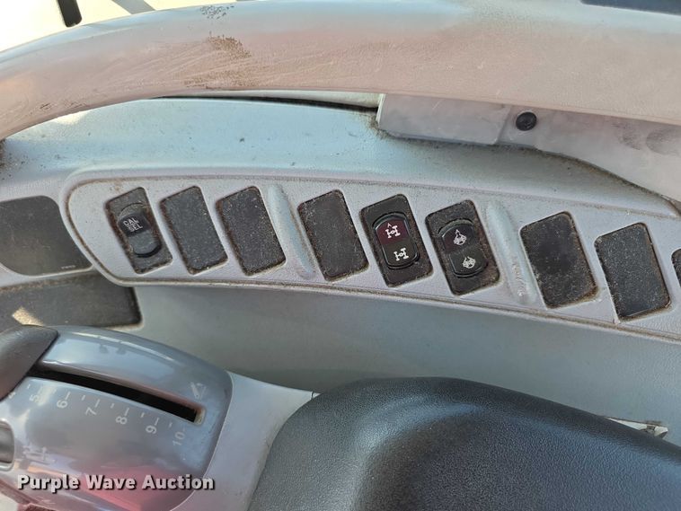 image for item EF3615 2012 New Holland T6020 Plus MFWD tractor