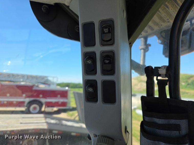 image for item EF3615 2012 New Holland T6020 Plus MFWD tractor