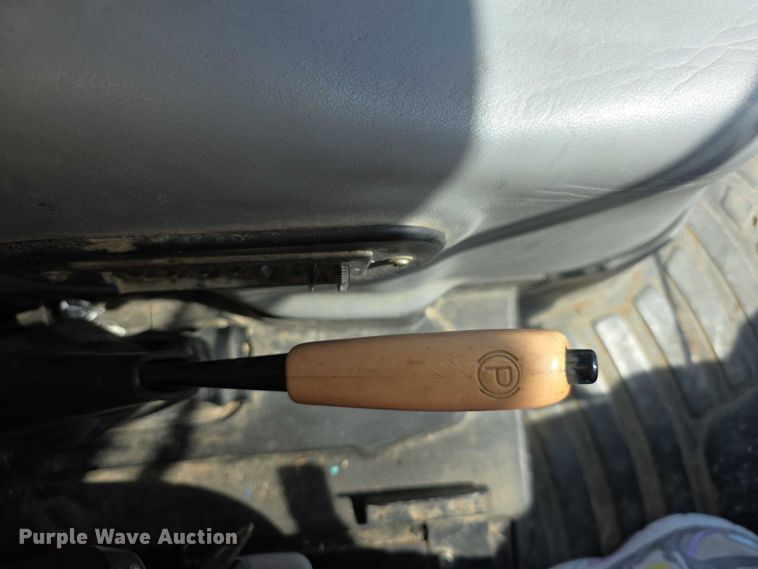 image for item EF3615 2012 New Holland T6020 Plus MFWD tractor