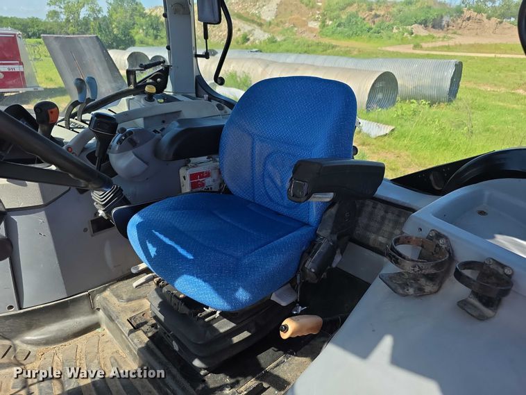 image for item EF3615 2012 New Holland T6020 Plus MFWD tractor