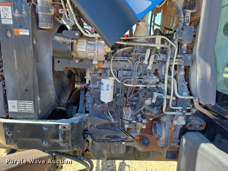 image for item EF3615 2012 New Holland T6020 Plus MFWD tractor