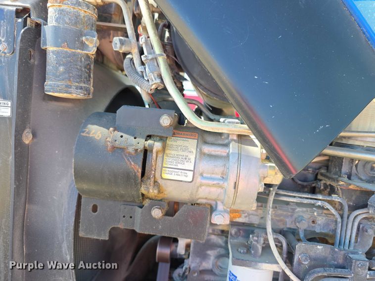 image for item EF3615 2012 New Holland T6020 Plus MFWD tractor