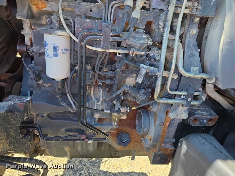 image for item EF3615 2012 New Holland T6020 Plus MFWD tractor