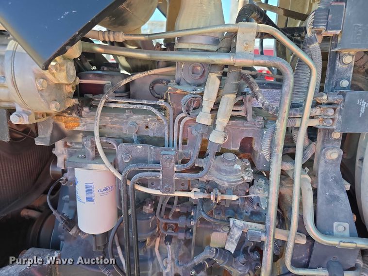 image for item EF3615 2012 New Holland T6020 Plus MFWD tractor