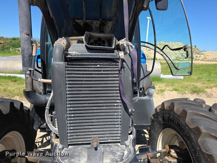 image for item EF3615 2012 New Holland T6020 Plus MFWD tractor