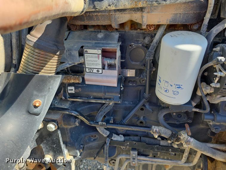 image for item EF3615 2012 New Holland T6020 Plus MFWD tractor