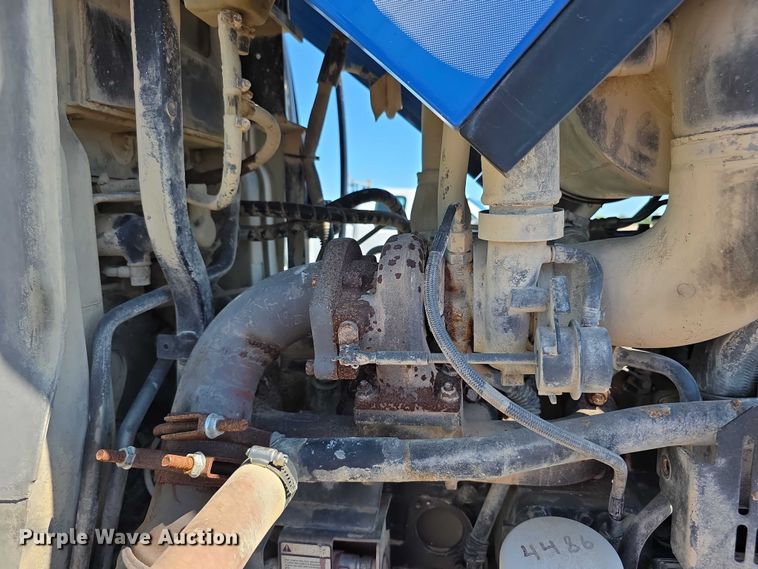 image for item EF3615 2012 New Holland T6020 Plus MFWD tractor