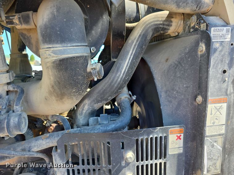 image for item EF3615 2012 New Holland T6020 Plus MFWD tractor