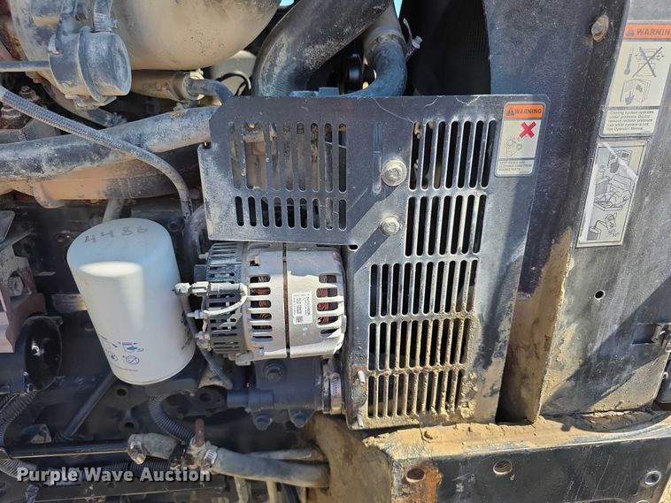 image for item EF3615 2012 New Holland T6020 Plus MFWD tractor