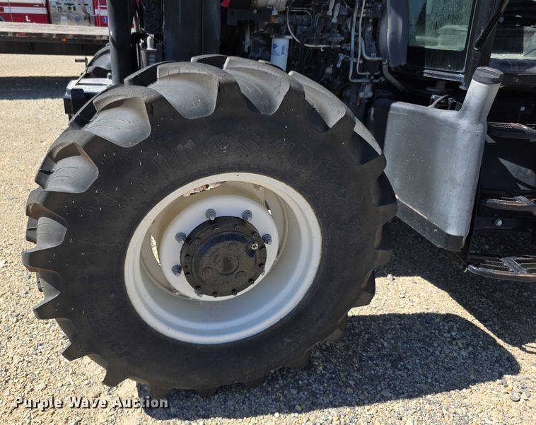 image for item EF3615 2012 New Holland T6020 Plus MFWD tractor