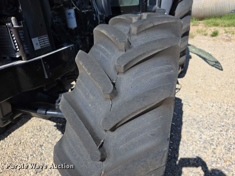 image for item EF3615 2012 New Holland T6020 Plus MFWD tractor