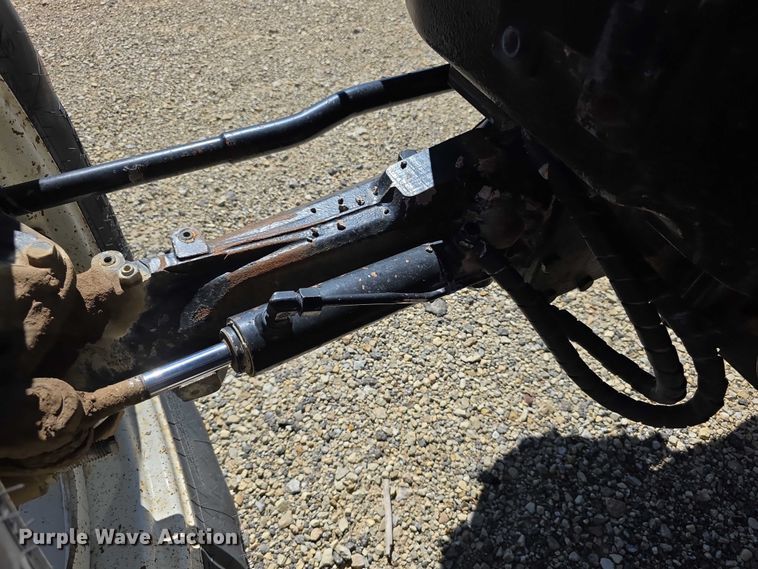 image for item EF3615 2012 New Holland T6020 Plus MFWD tractor