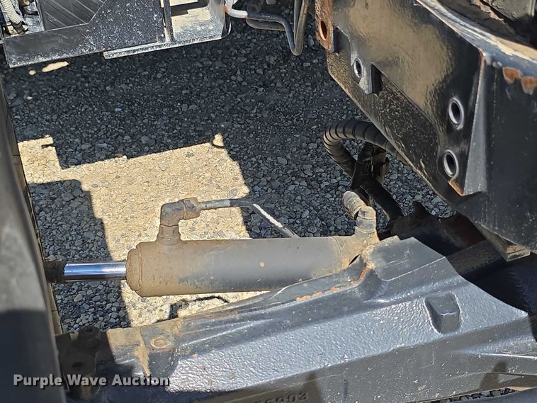 image for item EF3615 2012 New Holland T6020 Plus MFWD tractor