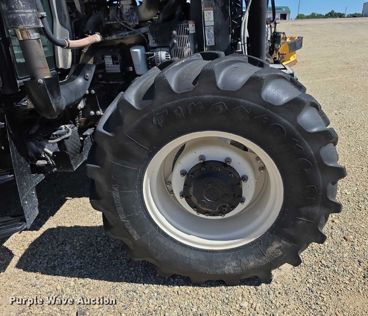 image for item EF3615 2012 New Holland T6020 Plus MFWD tractor