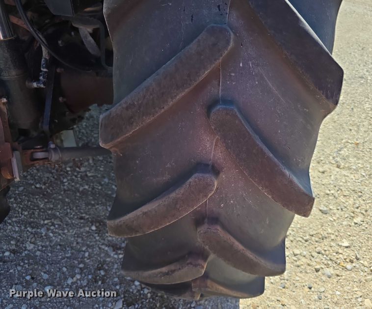 image for item EF3615 2012 New Holland T6020 Plus MFWD tractor