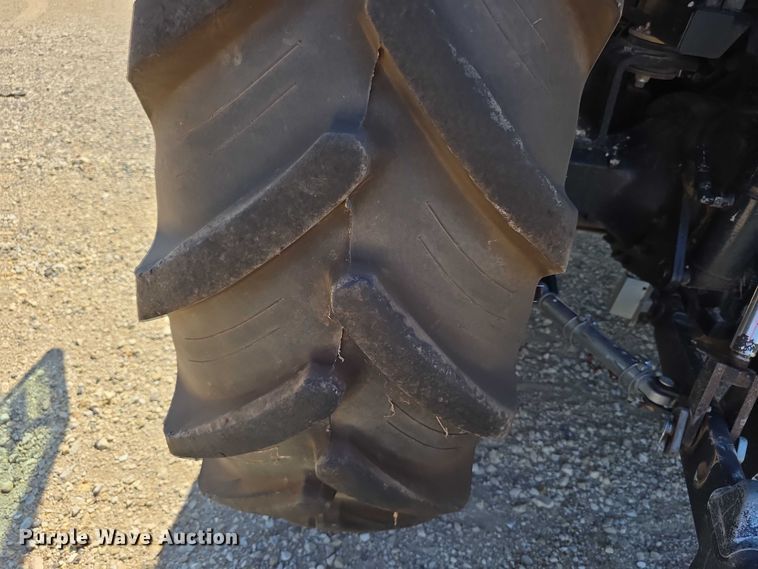 image for item EF3615 2012 New Holland T6020 Plus MFWD tractor