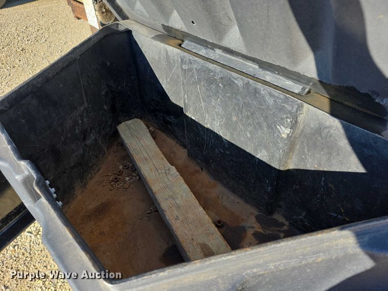 image for item EF3616 2012 Titan equipment trailer