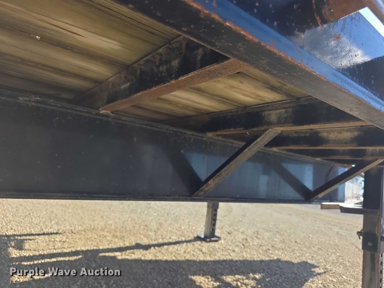 image for item EF3616 2012 Titan equipment trailer