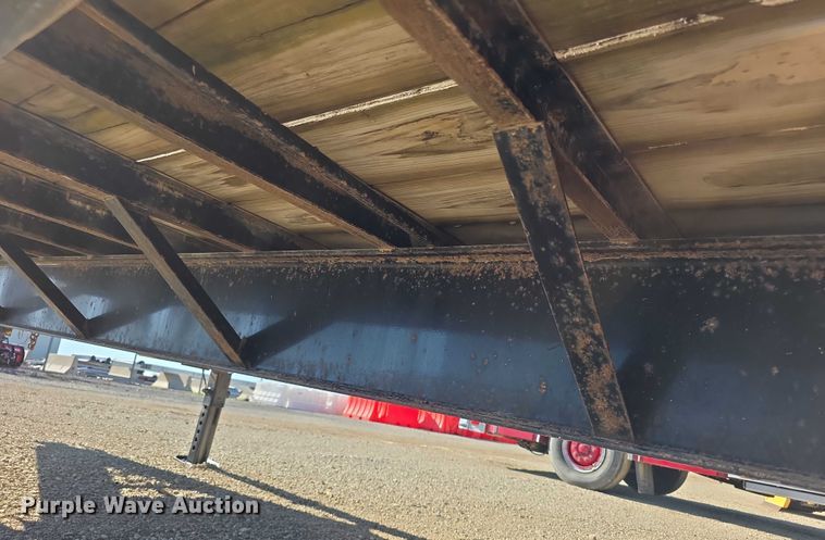 image for item EF3616 2012 Titan equipment trailer