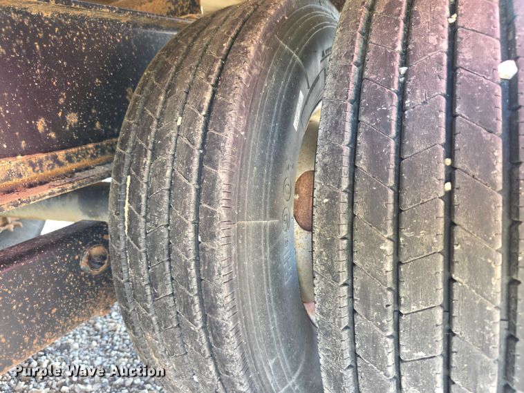 image for item EF3616 2012 Titan equipment trailer