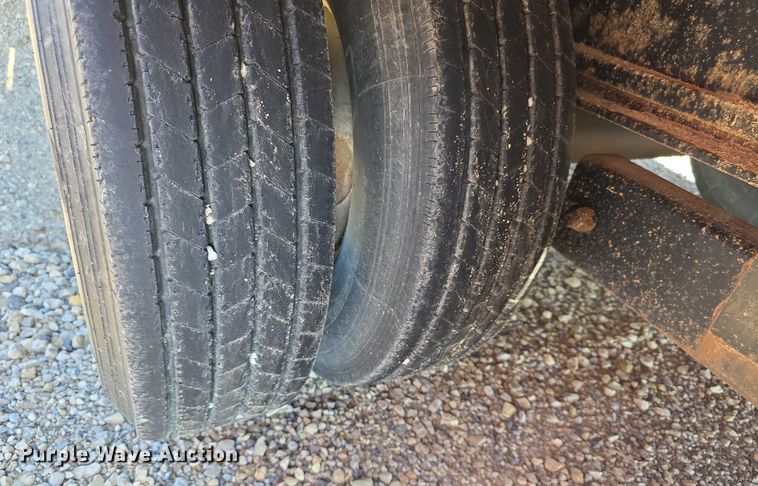 image for item EF3616 2012 Titan equipment trailer