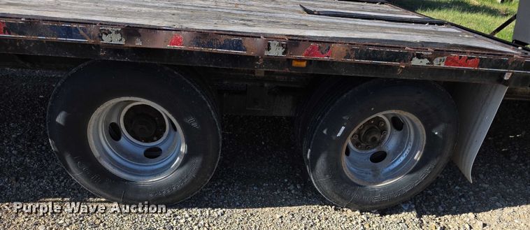 image for item EF3616 2012 Titan equipment trailer