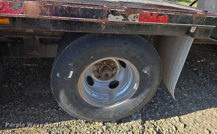 image for item EF3616 2012 Titan equipment trailer