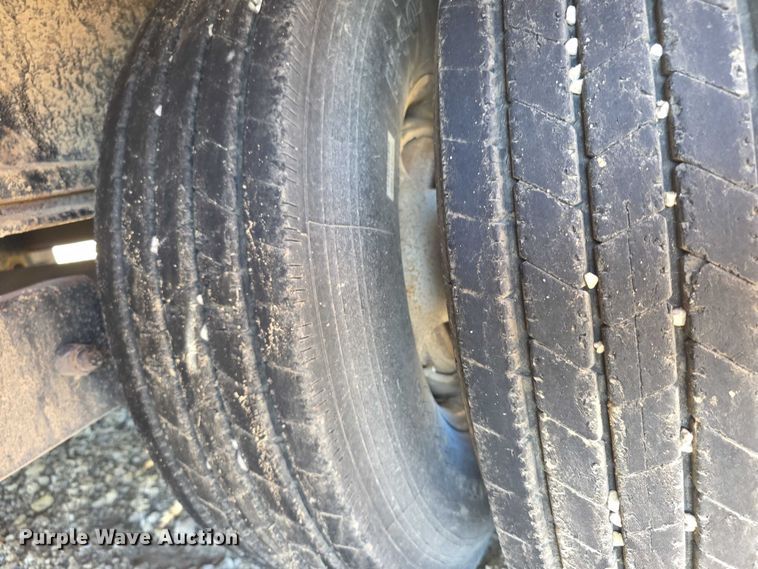 image for item EF3616 2012 Titan equipment trailer