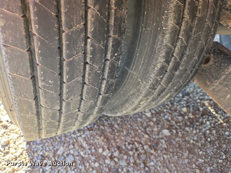 image for item EF3616 2012 Titan equipment trailer