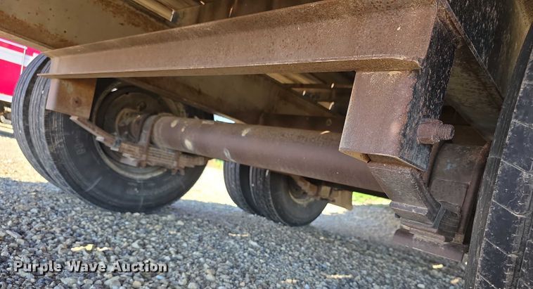 image for item EF3616 2012 Titan equipment trailer