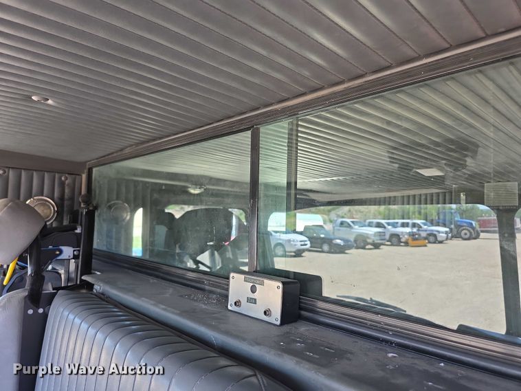 image for item EF3617 1990 Federal Motors E-One ladder fire truck