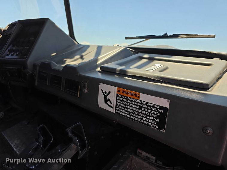 image for item EF3617 1990 Federal Motors E-One ladder fire truck