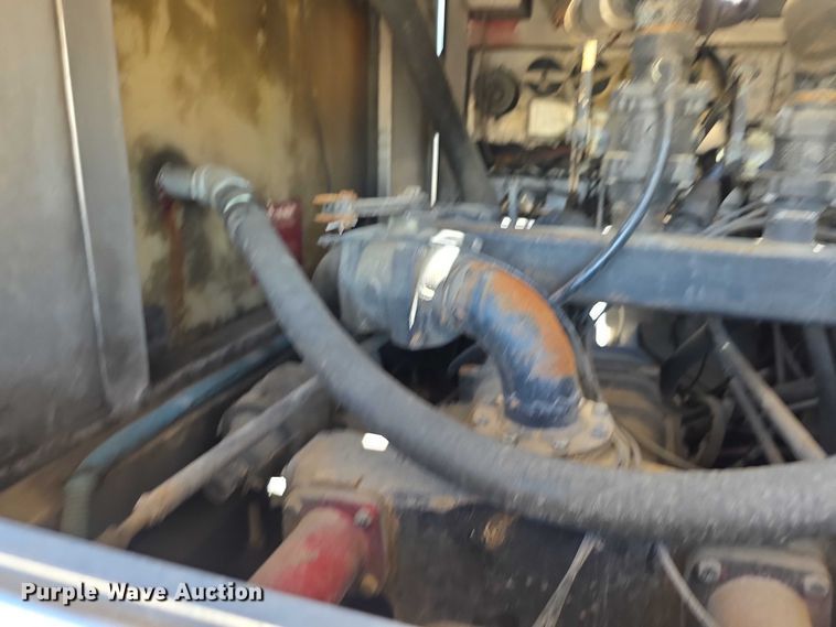 image for item EF3617 1990 Federal Motors E-One ladder fire truck